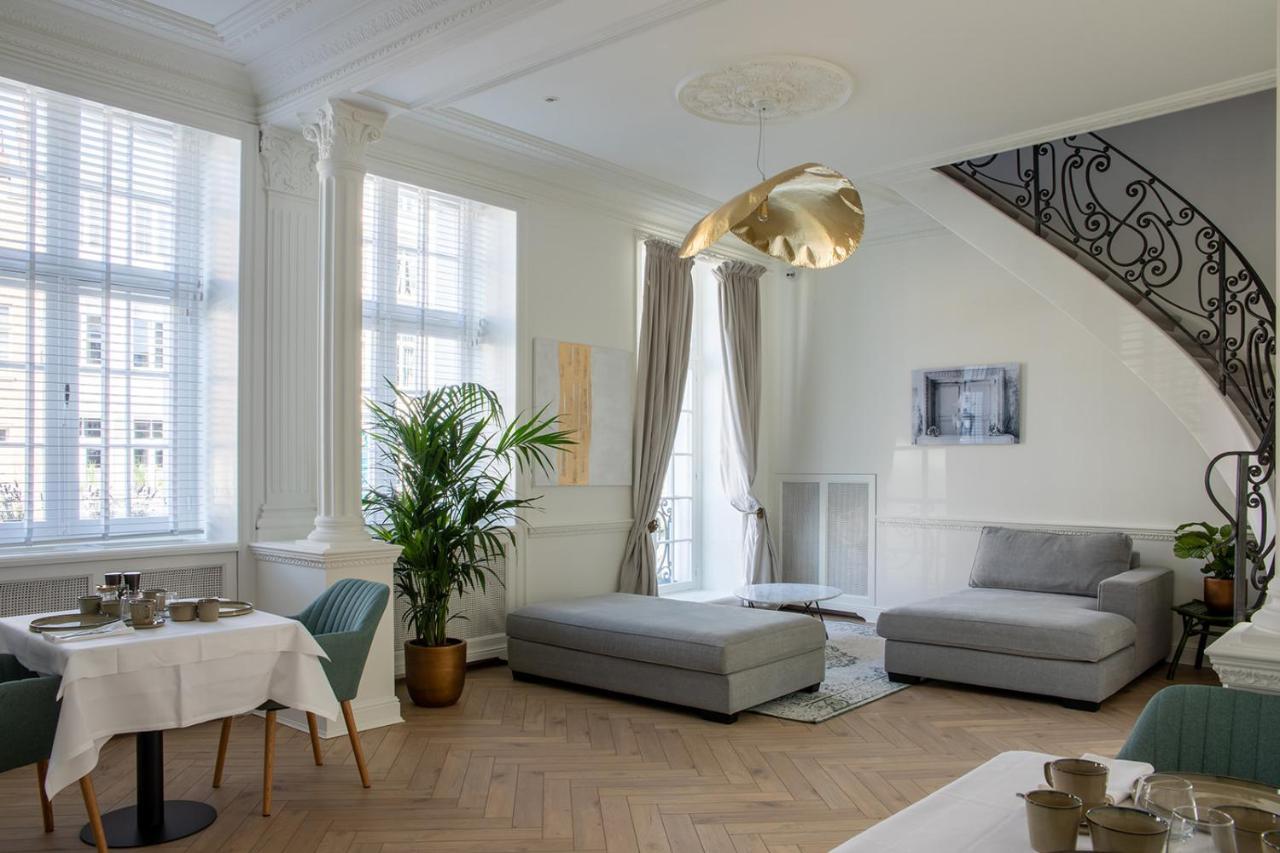 Molenmeers Boutique Guesthouses Brugia Zewnętrze zdjęcie
