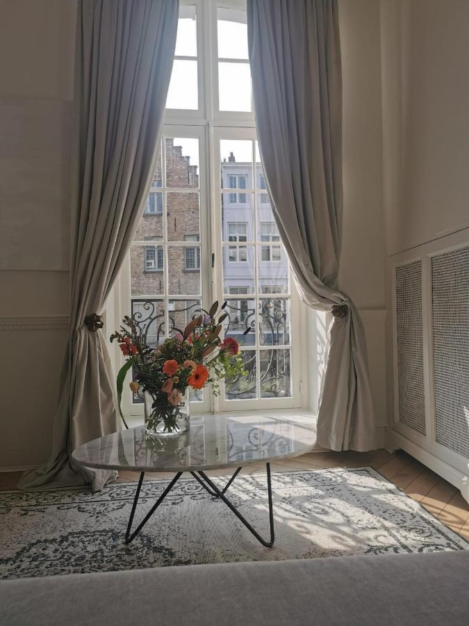 Molenmeers Boutique Guesthouses Brugia Zewnętrze zdjęcie