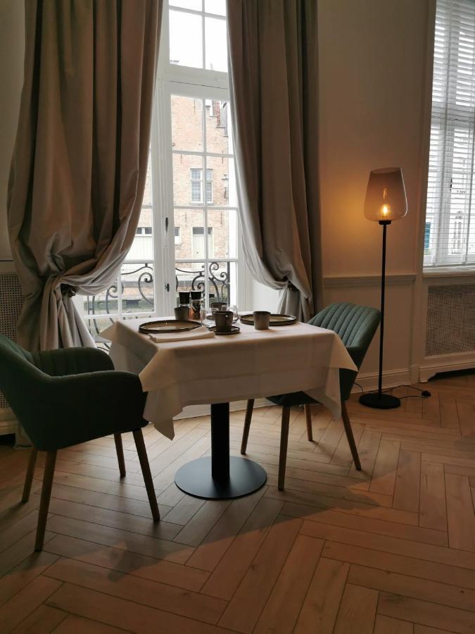 Molenmeers Boutique Guesthouses Brugia Zewnętrze zdjęcie