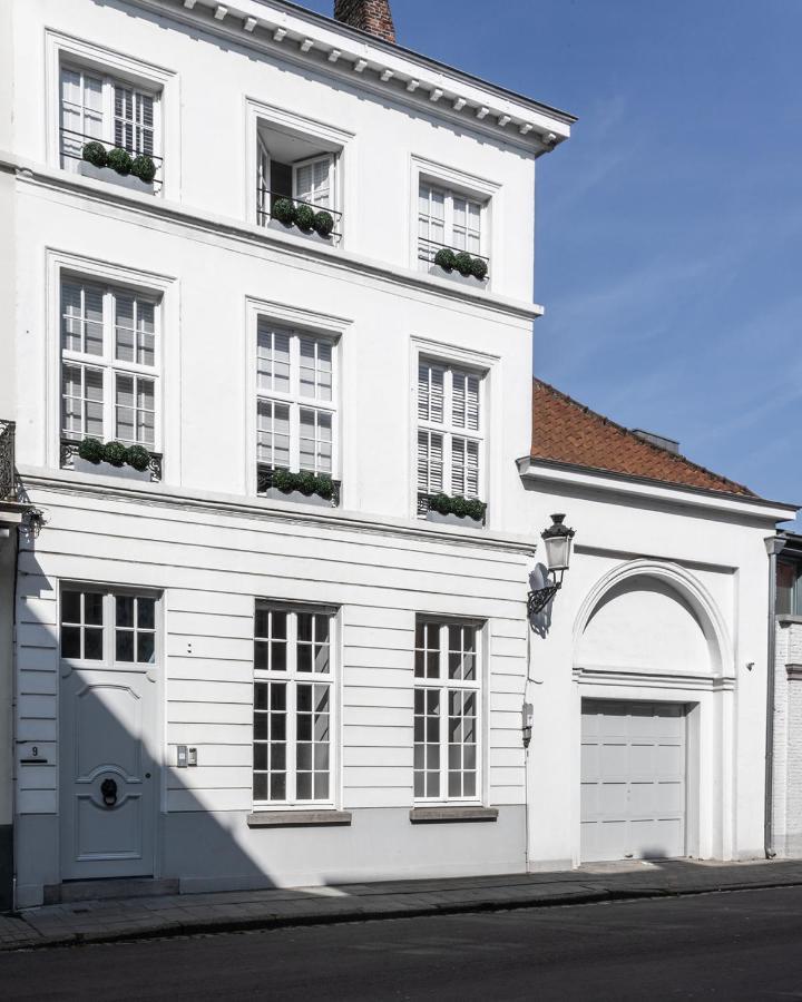 Molenmeers Boutique Guesthouses Brugia Zewnętrze zdjęcie