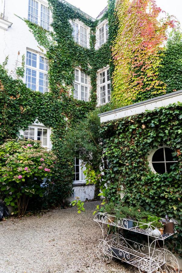 Molenmeers Boutique Guesthouses Brugia Zewnętrze zdjęcie