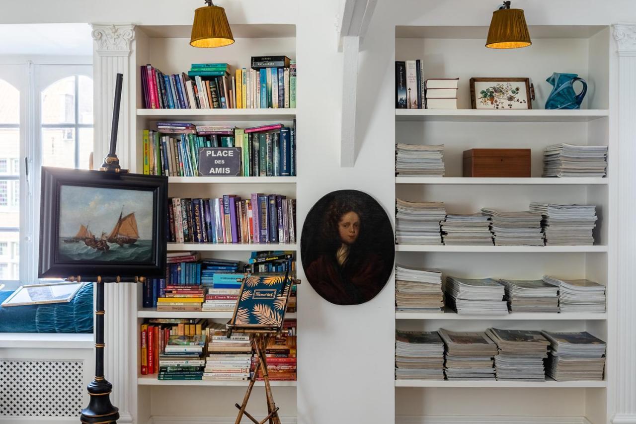 Molenmeers Boutique Guesthouses Brugia Zewnętrze zdjęcie