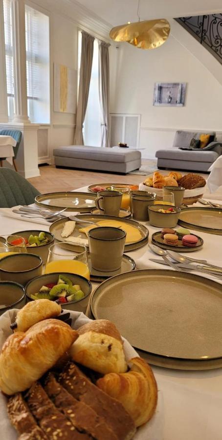 Molenmeers Boutique Guesthouses Brugia Zewnętrze zdjęcie